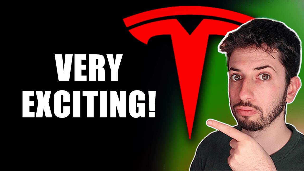 Exciting News for Tesla Stock Investors The Motley Fool