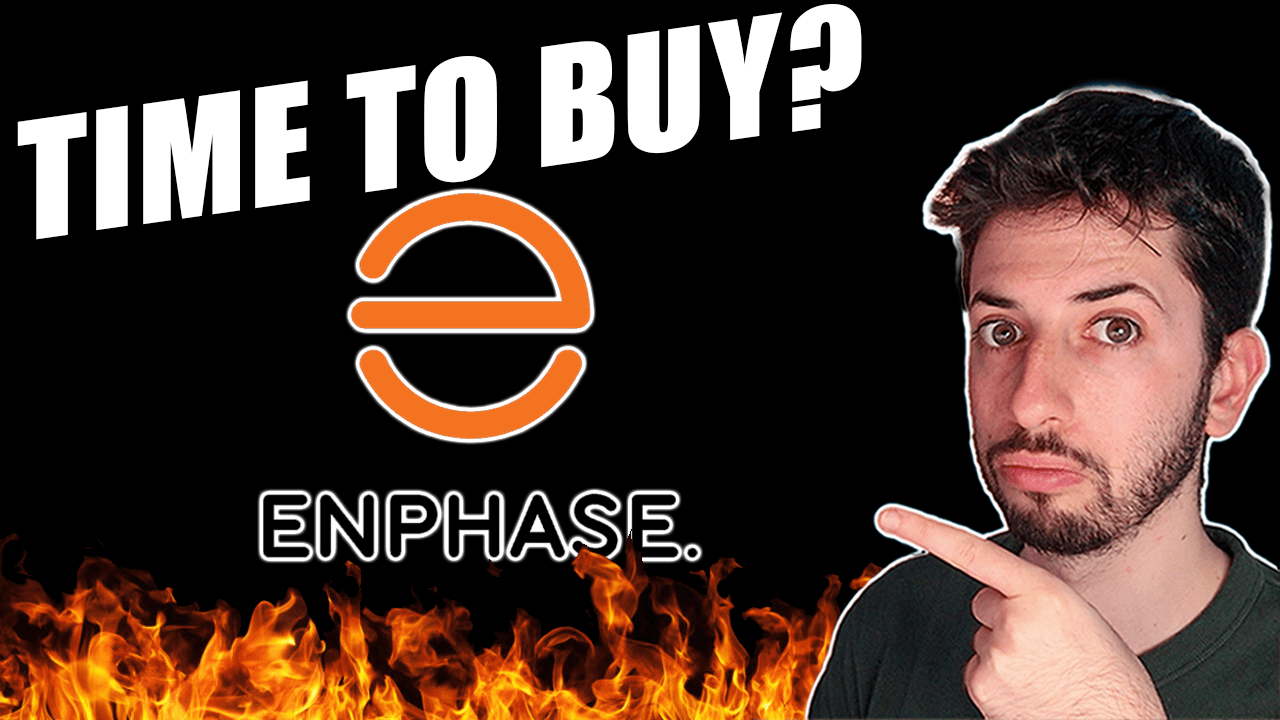 Down 55, Is Enphase Stock a Buy Right Now? The Motley Fool