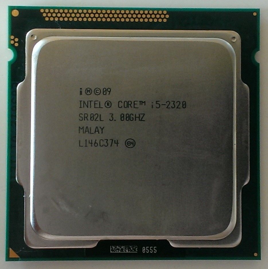 Intel Core I5 Processor for Promotional