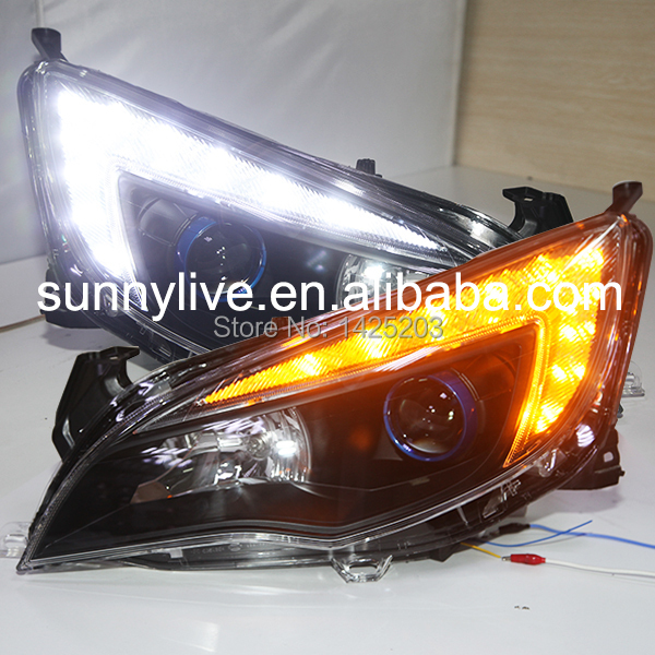 Popular Opel Astra HeadlightsBuy Cheap Opel Astra Headlights lots from