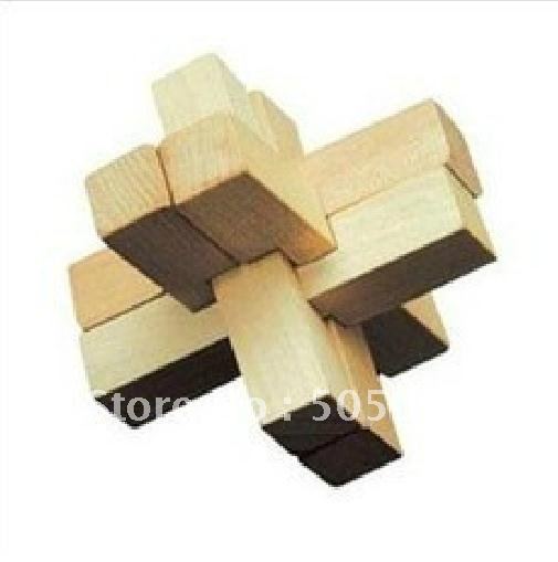 Online kopen Wholesale steken houten puzzel uit China