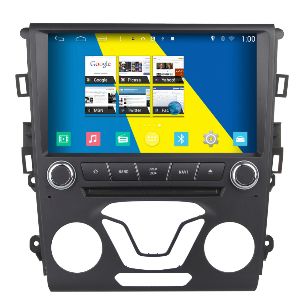 Online Buy Wholesale ford fusion navigation system from China ford