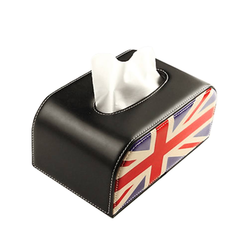 2021 Fashion Car Block Type Tissue Box Paper Napkin Holder