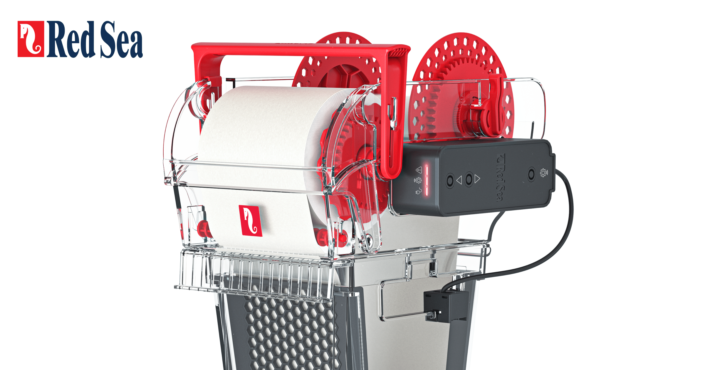 Roller mat in redsea reefer p650 sump REEF2REEF Saltwater and Reef