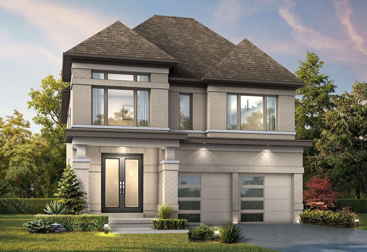 Heartwood Homes preconstruction homes for sale G1homes.ca