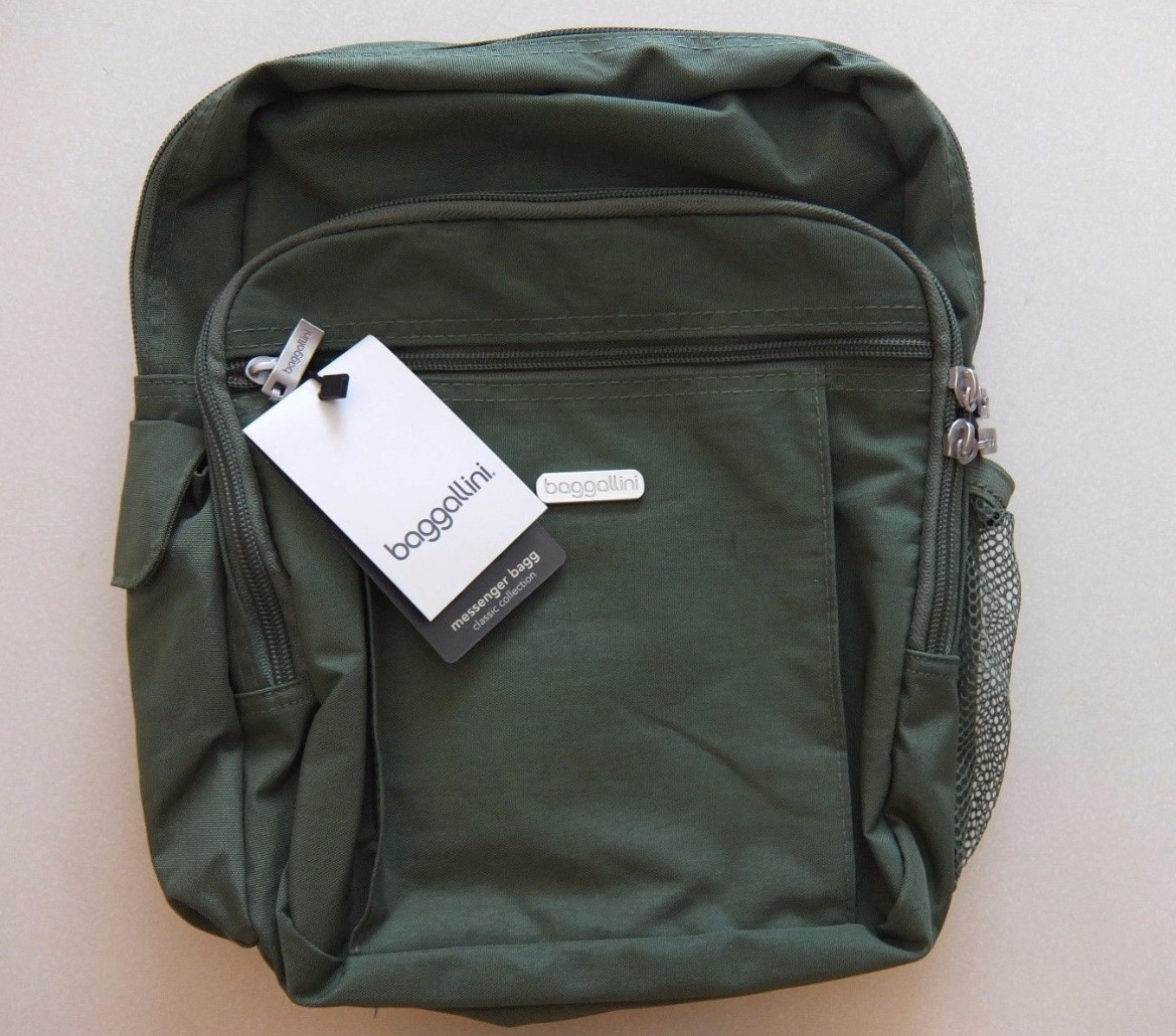 Discontinued Baggallini Messenger Bag From an eBay Auction