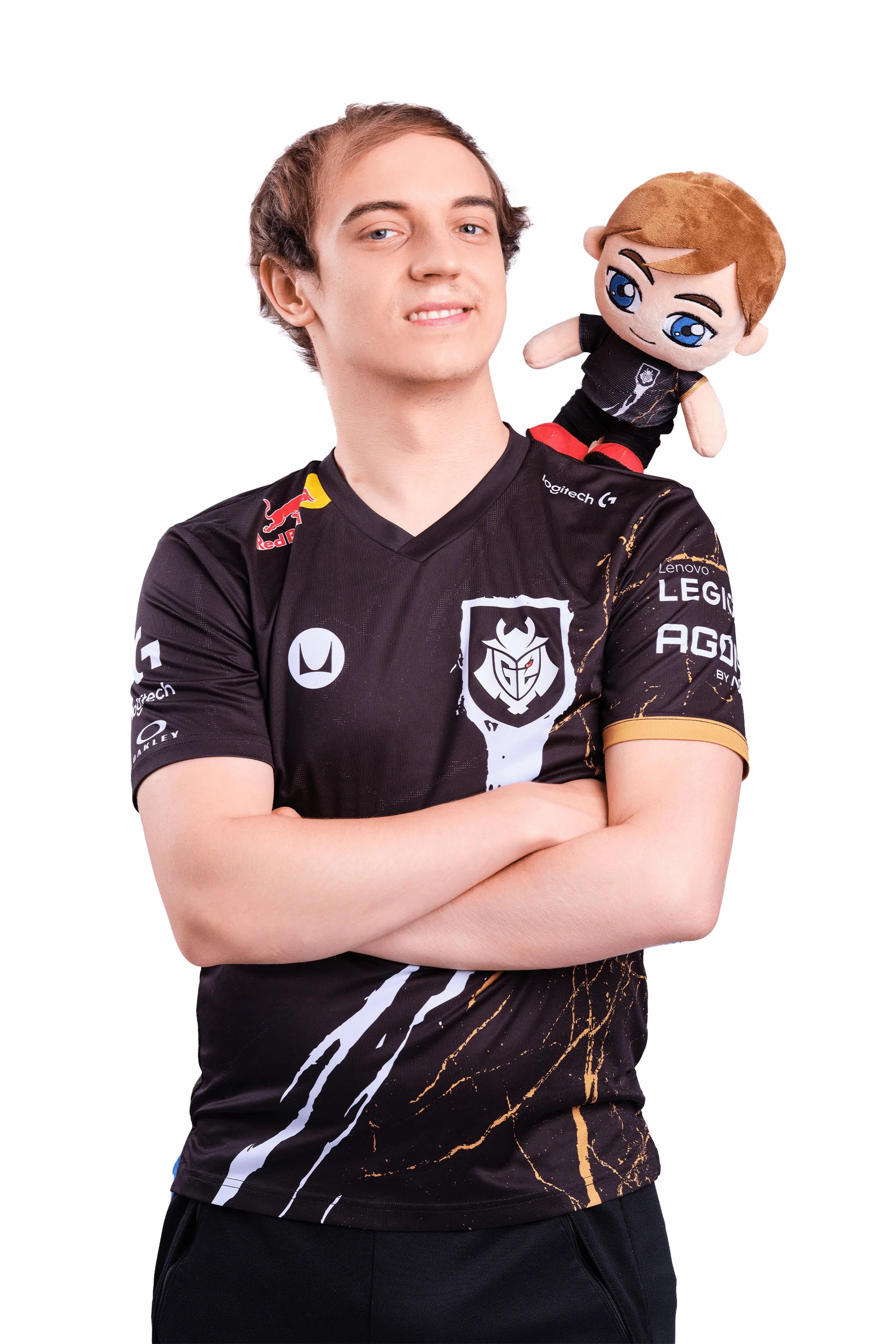 G2 Esports Caps Plush EU G2 Esports