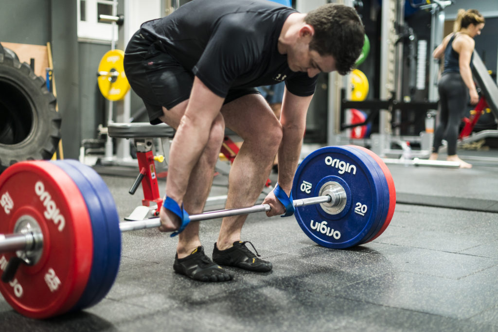 Training With Back Pain G2G Coaching