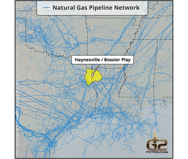Haynesville Shale G2