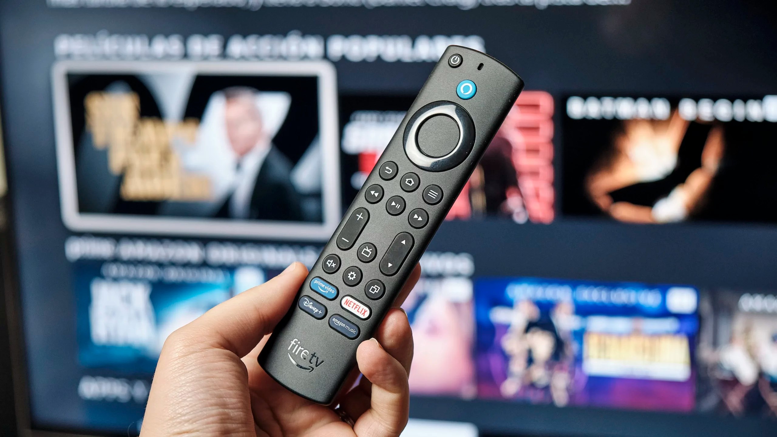 A great app that turns your Amazon Fire TV into a Chromecast islaBit