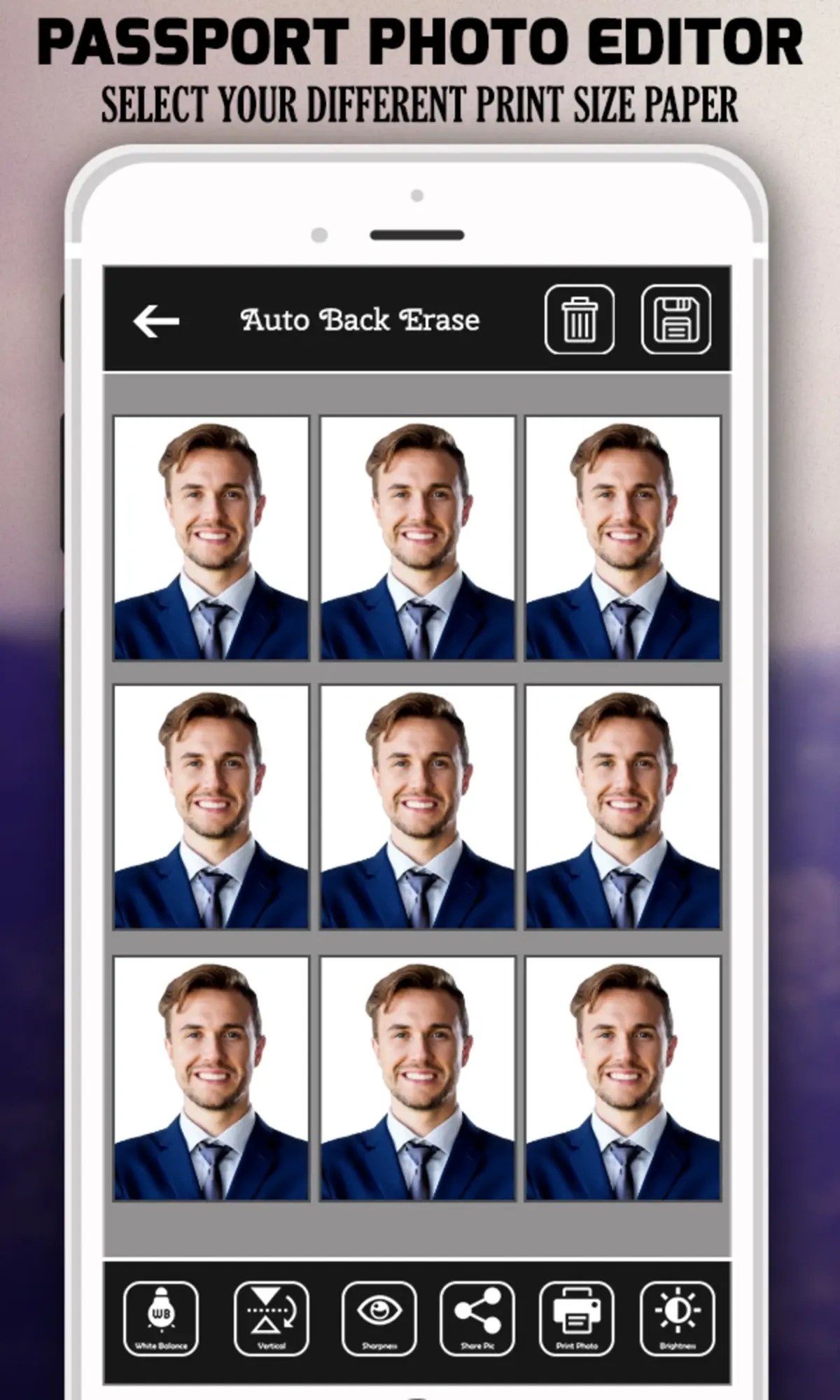 Best passport photo apps on Android islaBit