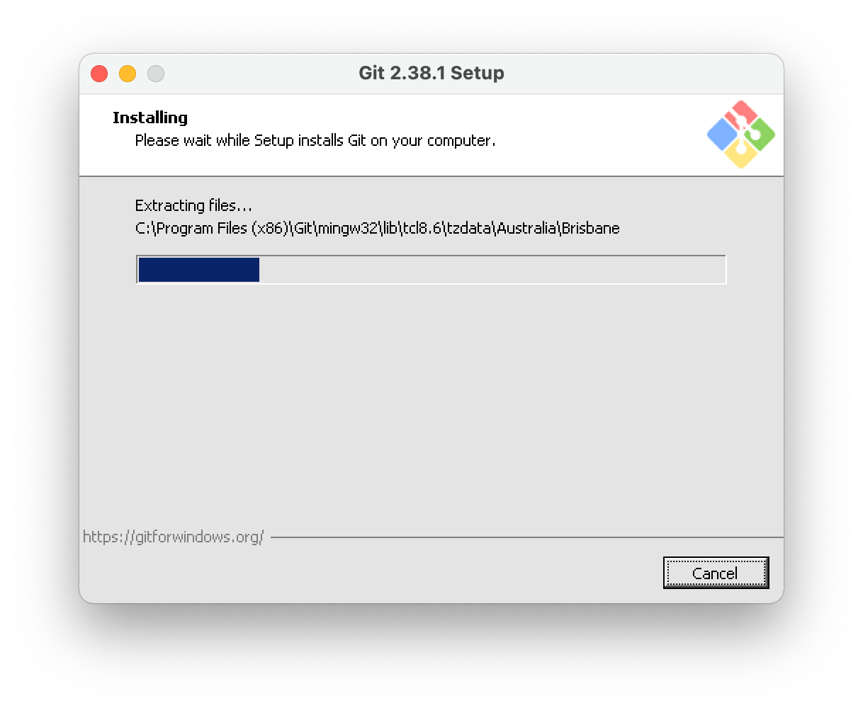 Install git Git Tutorial