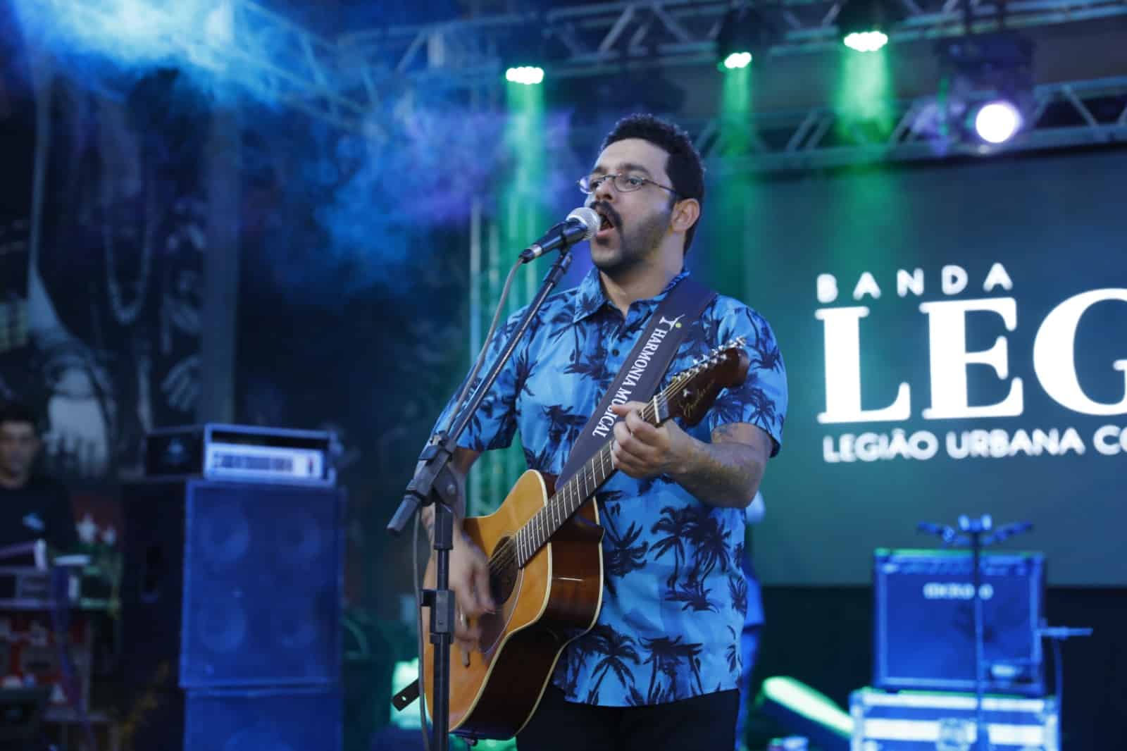 Melhores covers do Brasil estarão no Joy Rock Festival Portal G37