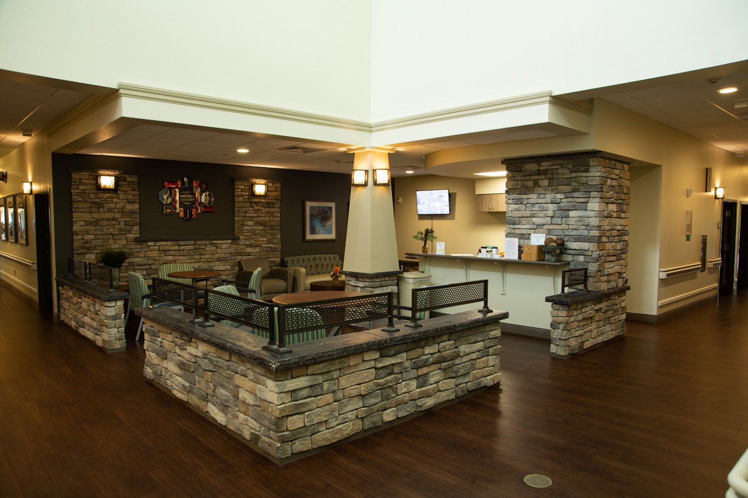 G3DevelopmentExperienceSkyTopViewRehabilitationCenter2 G3 Development