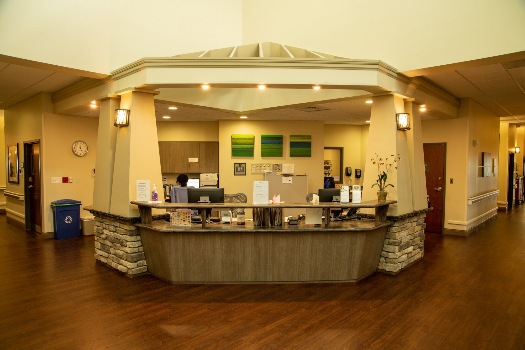 Experience G3 Development