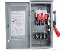 Control - G3 electric