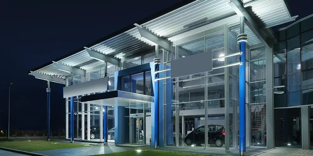 Commercial & Industrial Lighting Installation & Repair G3 Electrical