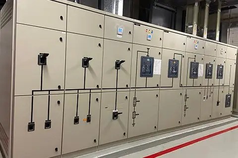 Commercial Electrical Panels Industrial Electrical System Design Guide