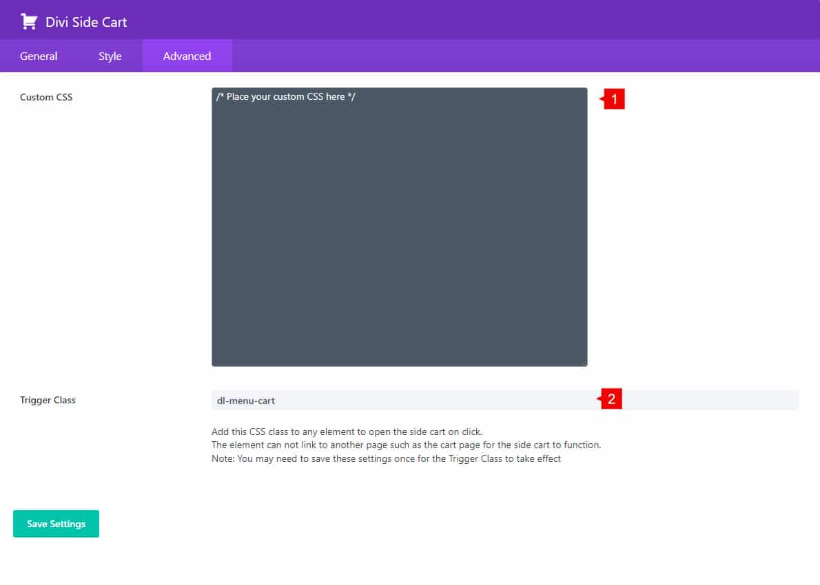 How to Add a Sidecart to your Divi site with Divi Side Cart for