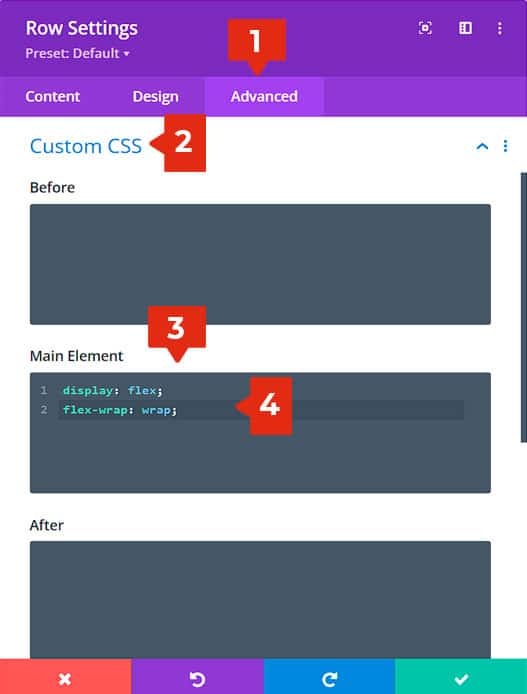 How to adjust the Divi column stack order on Mobile Divi Life