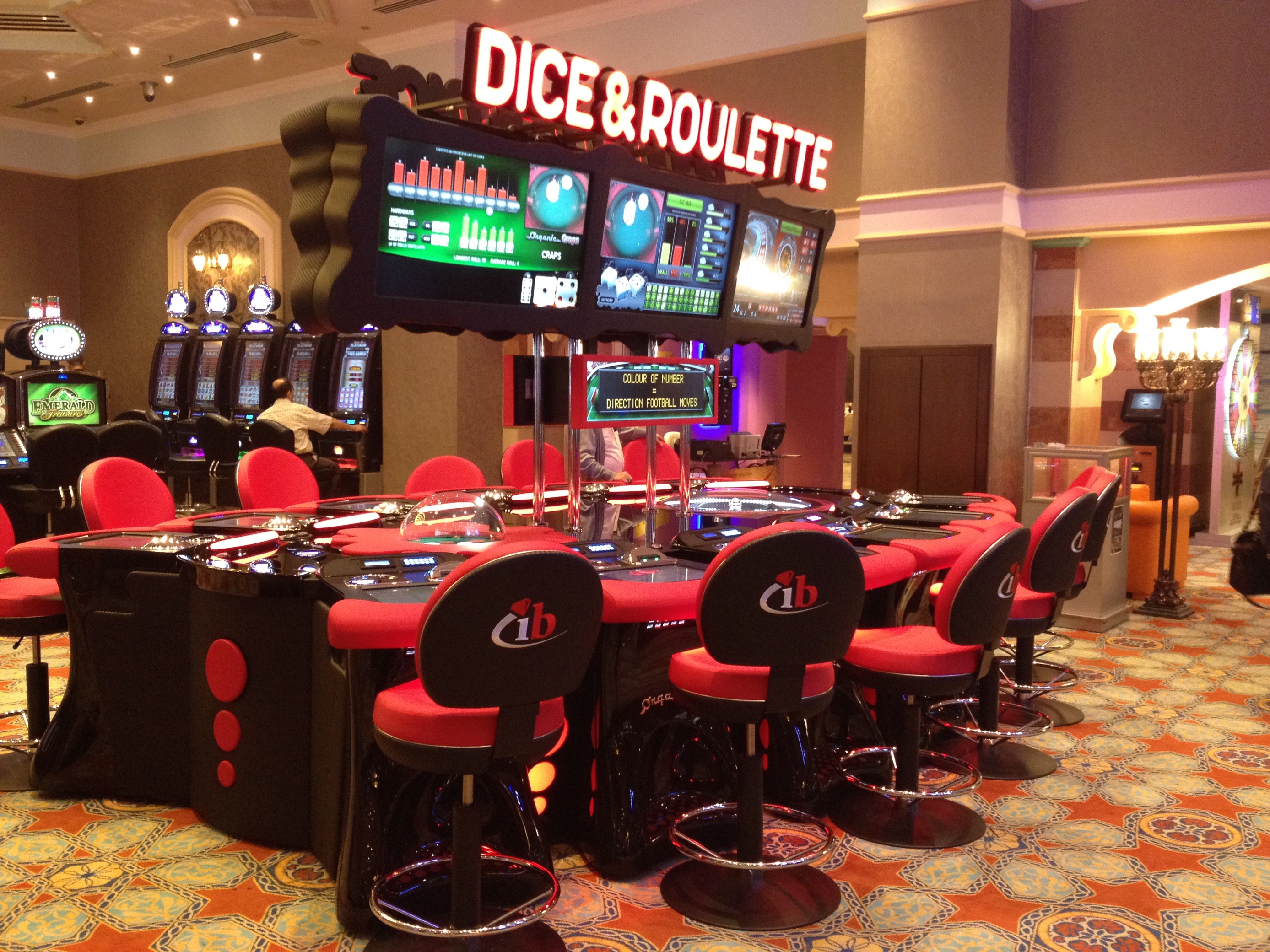 Interblock installs G4 into Merit Lefkosa