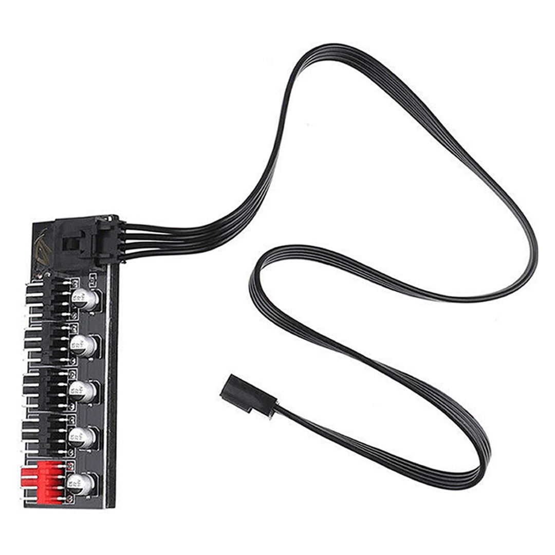 4PIN PWM FAN HUB/SPLITTER G3XT TECH STORE AND REPAIRS