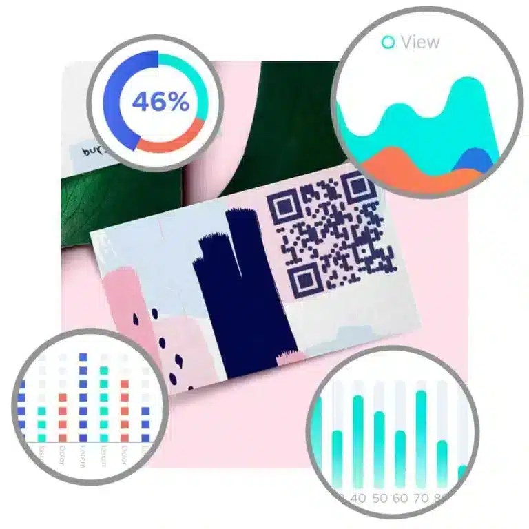 Create a vCard QR code in minutes • QR Code Kit