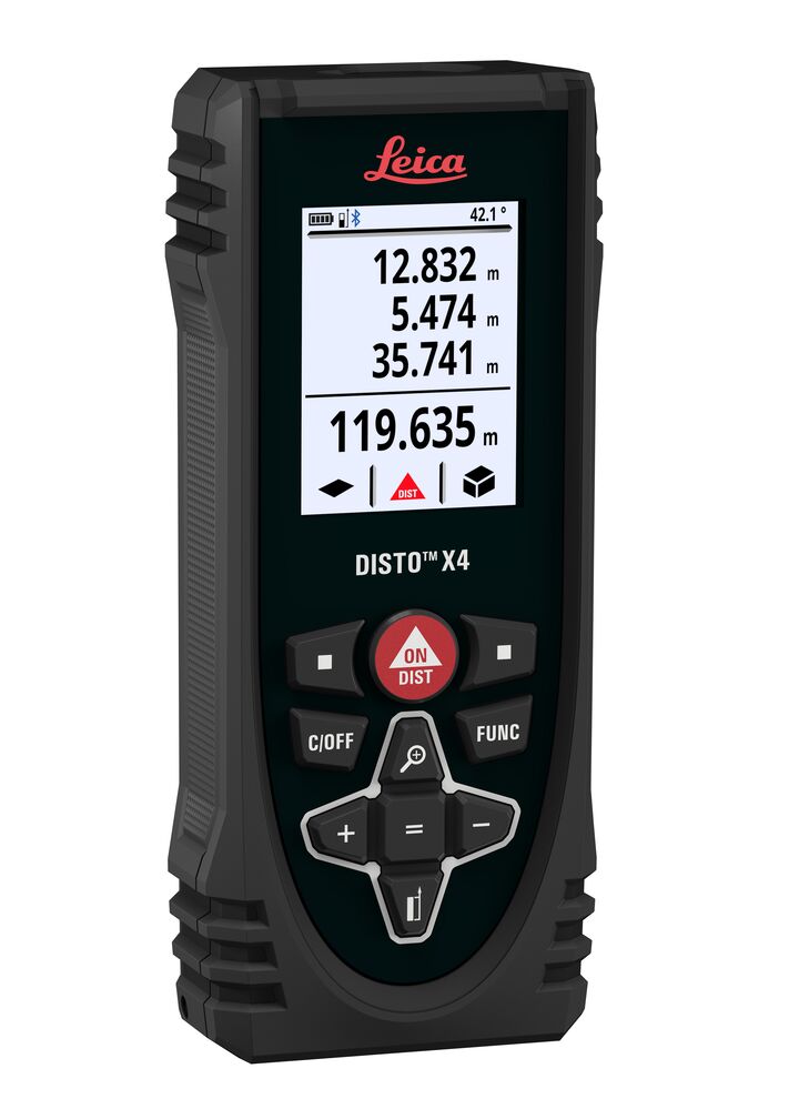 Leica Disto™ X4-1 US
