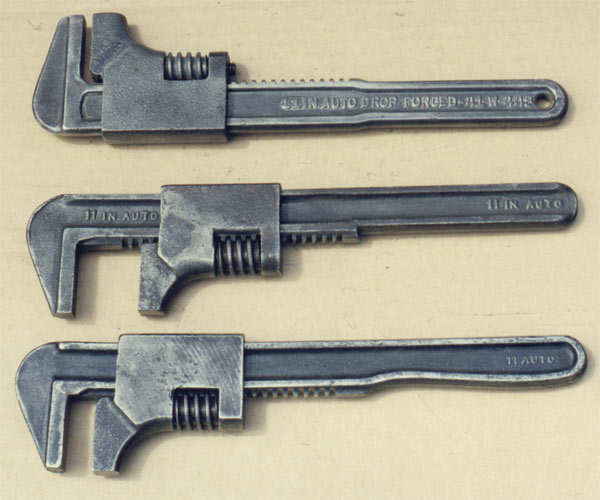 g503 Tools for the WWII jeep, Ford GPW, Willys MB