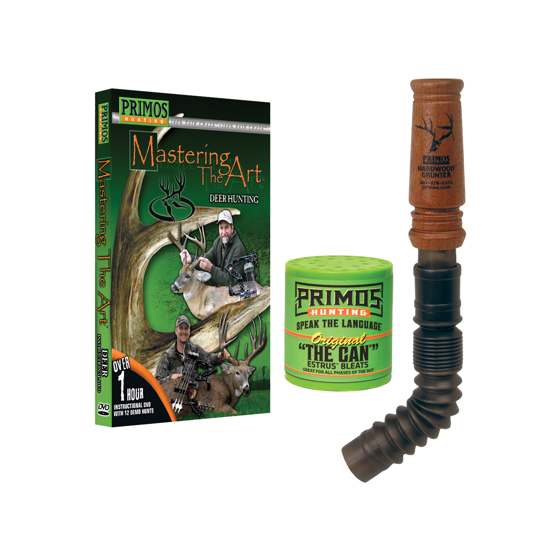 Master the Art Deer Call Kit G5 Feed & Outdoor Life Outdoors