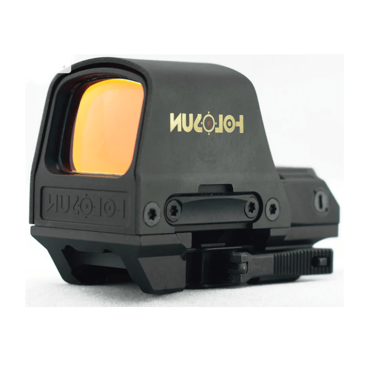 Holosun HS510C Reflex Sight 1x Selectable Reticle QuickRelease Mount