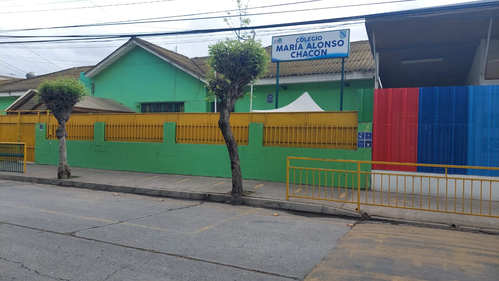 Más de 100 millones se invertirán para cambiar techo de colegio María