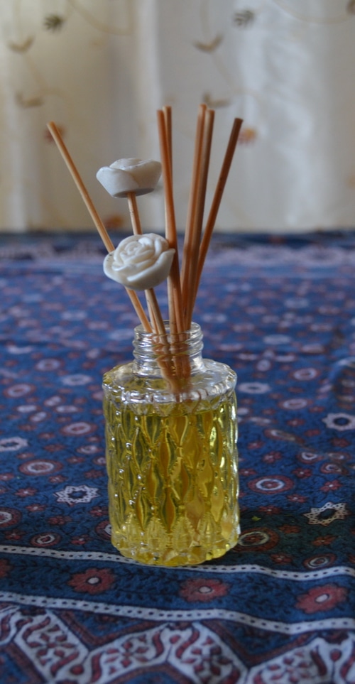 DiY Toilet Bowl Cleaner