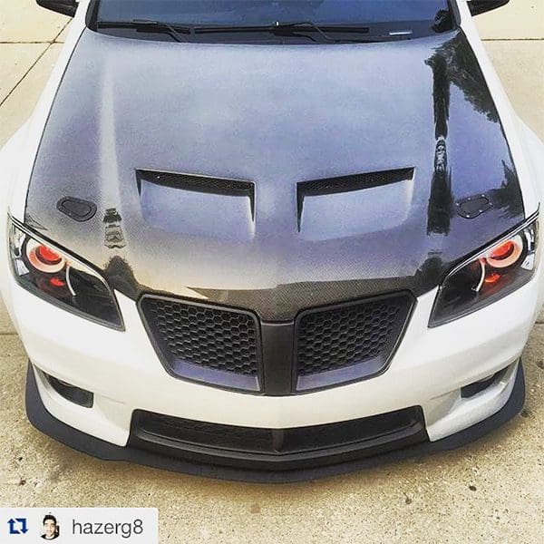 G8Only Front Splitter