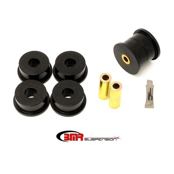 BMR Differential Mount Bushing Kit, Poly, Street Version