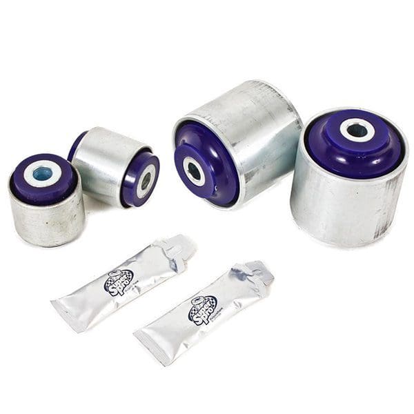 Super Pro, Front Suspension Bushing Kit - G8Only.com - Stop Being Slow