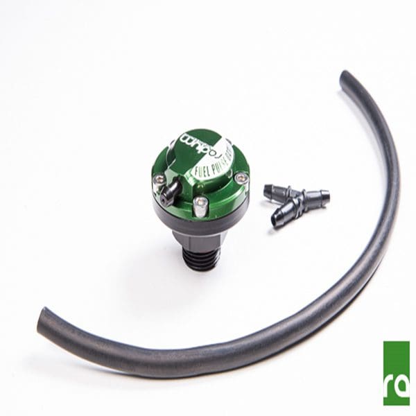 Radium Engineering Fuel Pulse Damper, Direct Mount Kits