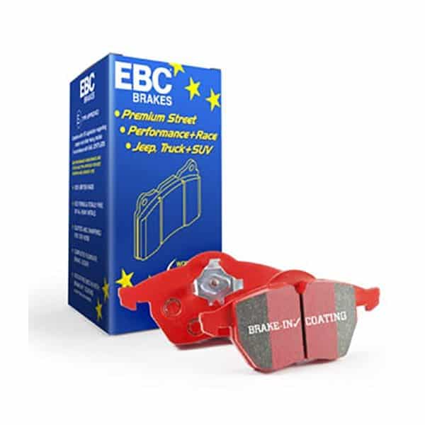 EBC Pads for 4Pot Brembo Upgrade Kit (Rear) For All