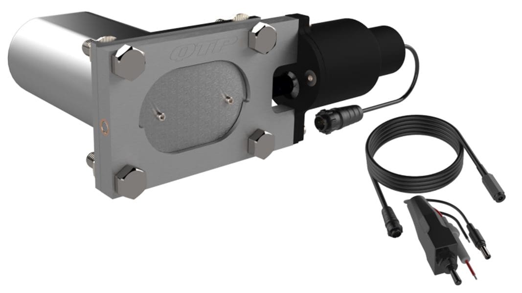 QTP Low Profile Electric CutOuts For All things G8!