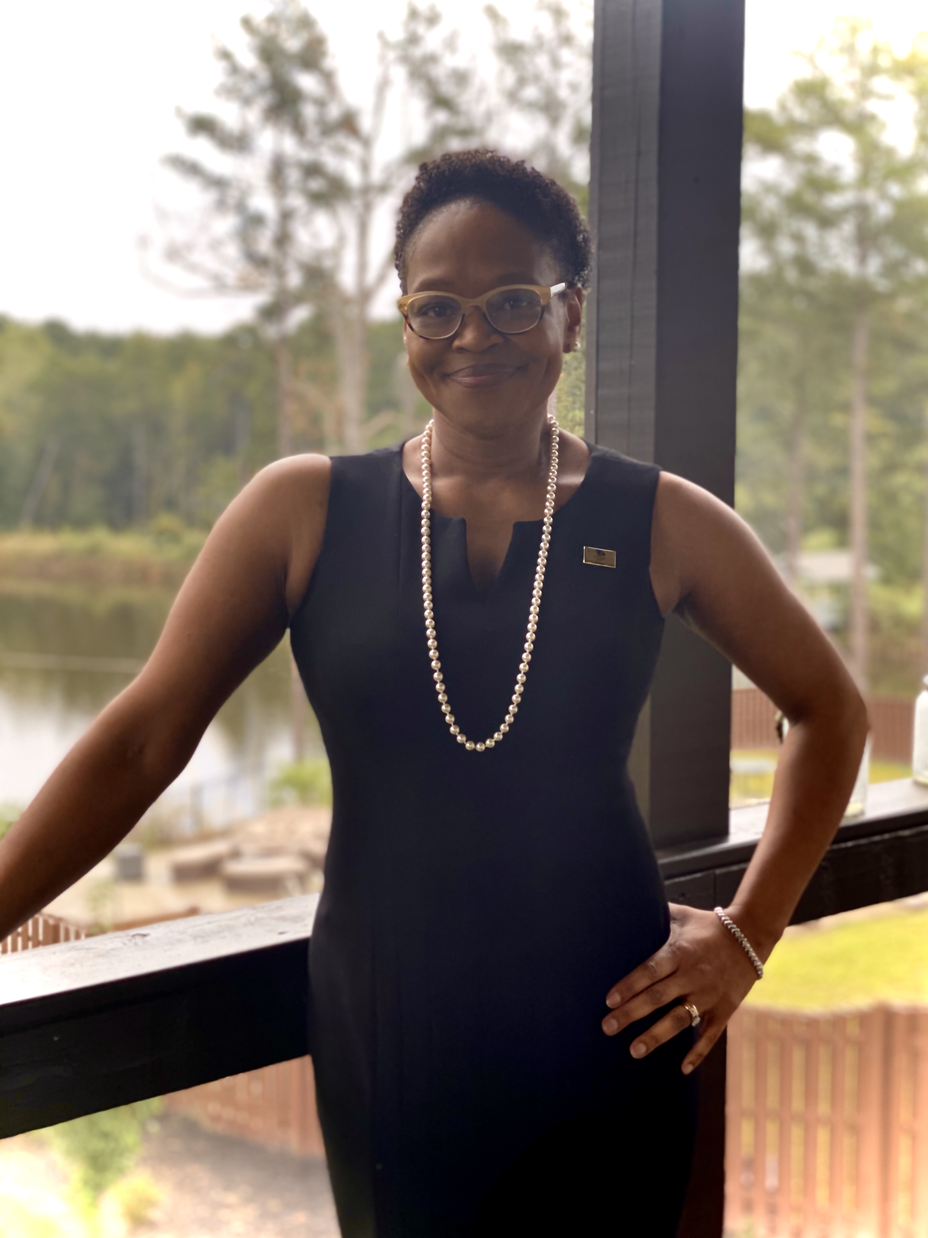 Belinda McEachern General Assembly