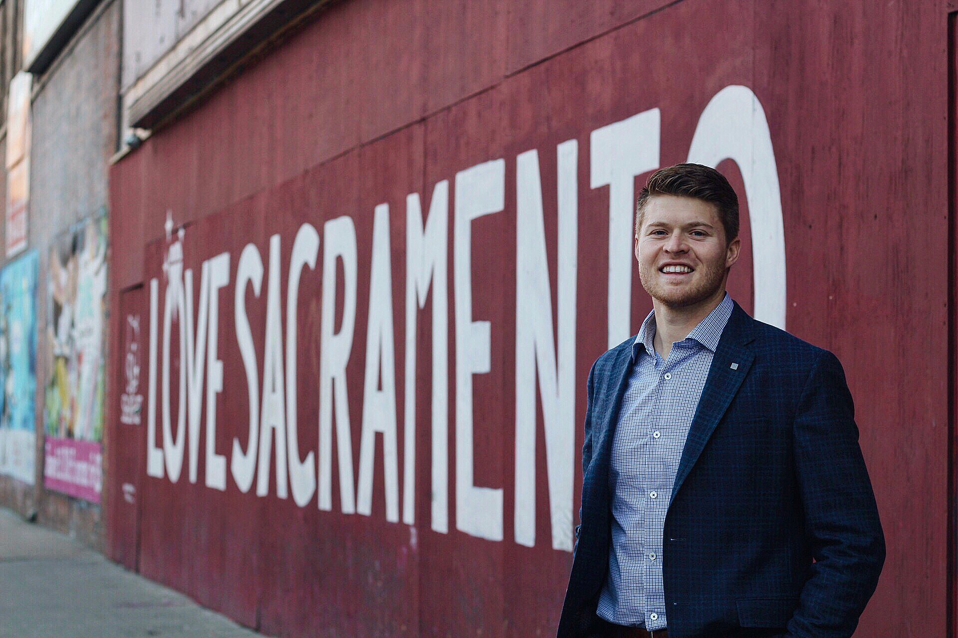 Cameron Law General Assembly