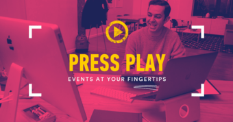 [PRESS PLAY] Leveraging Your Introversion as a Career Strength Event