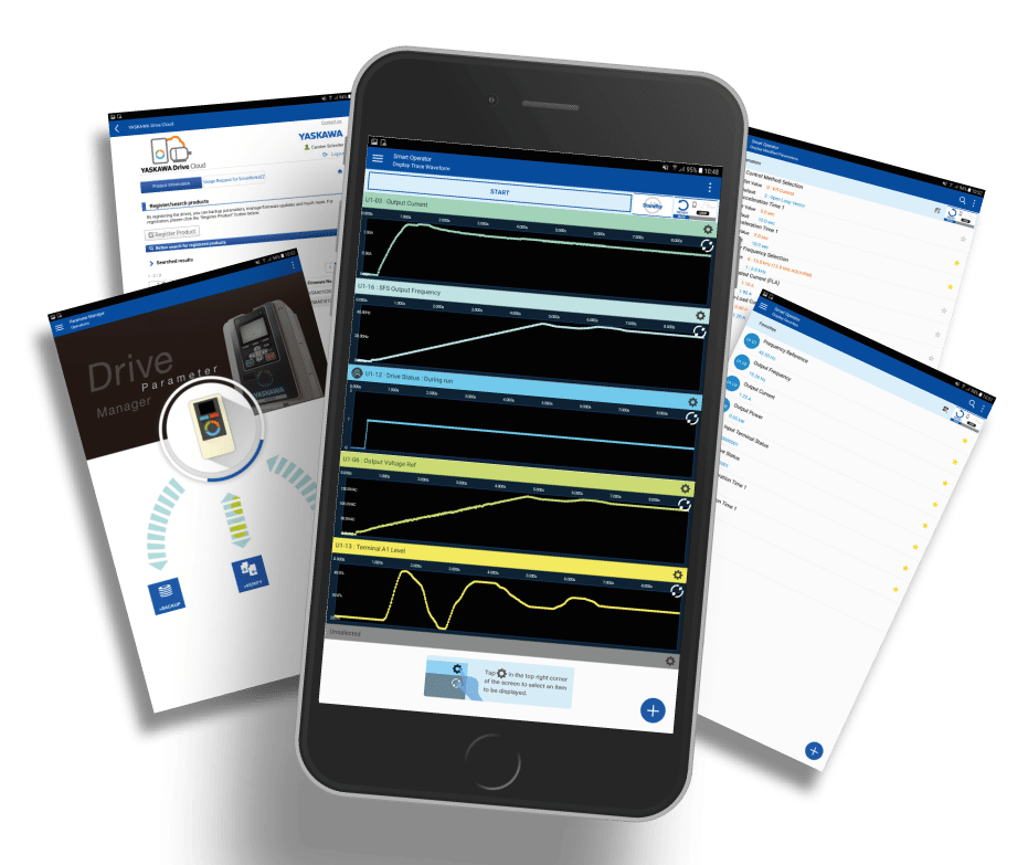 Fast and Easy Setup GA500