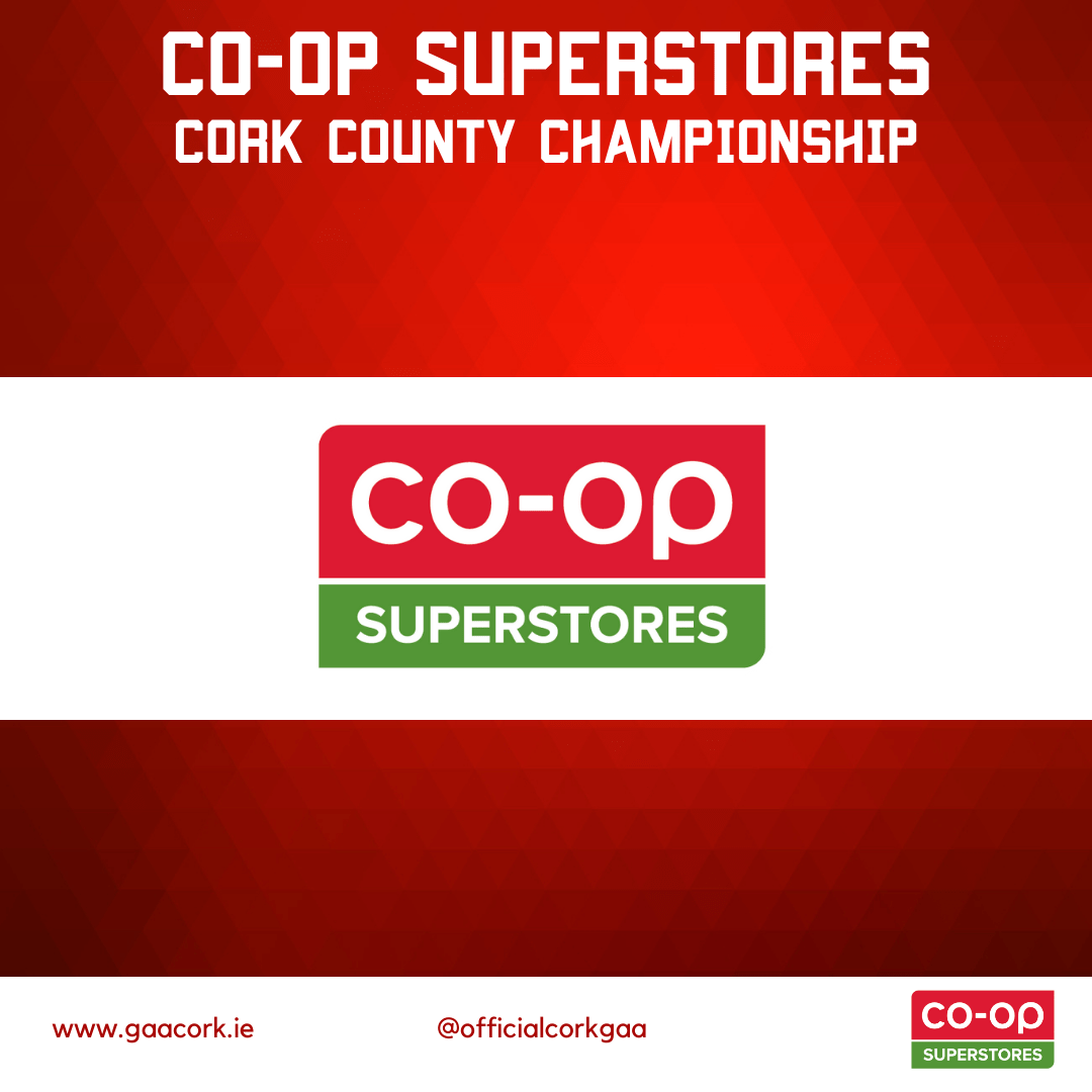 Round 1 CoOp Superstores Hurling Championship Fixtures take place this