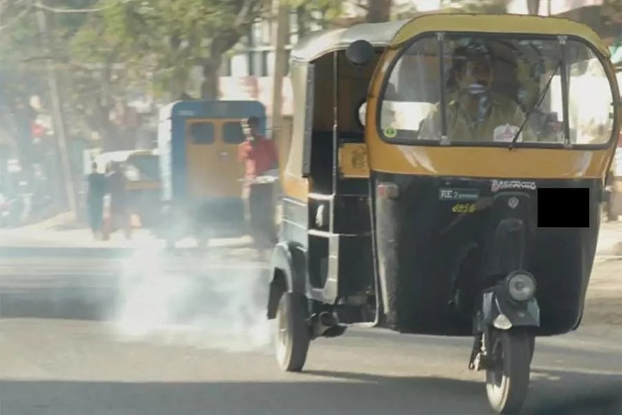 UP, Rajasthan, Haryana Will No Longer Register Diesel Auto Rickshaws