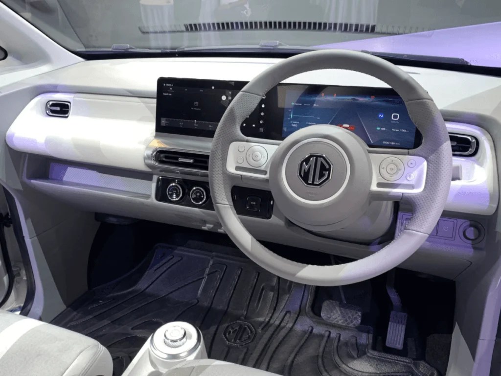 MG Comet EV Launched; Price Start From Rs 7.98 Lakh GaadiFy