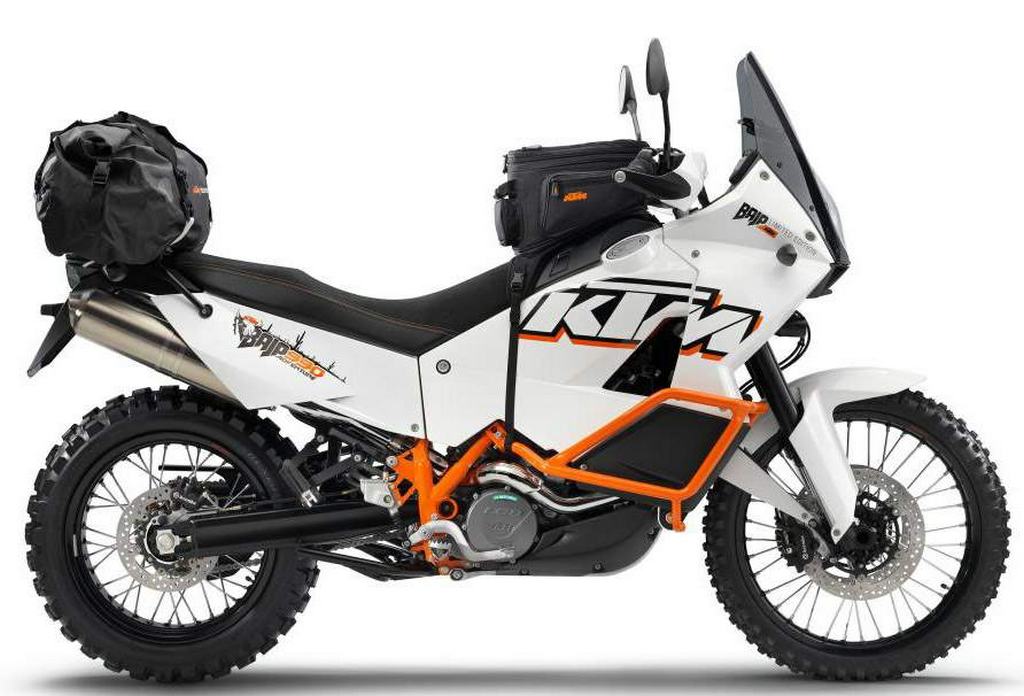 KTM 990 Adventure R