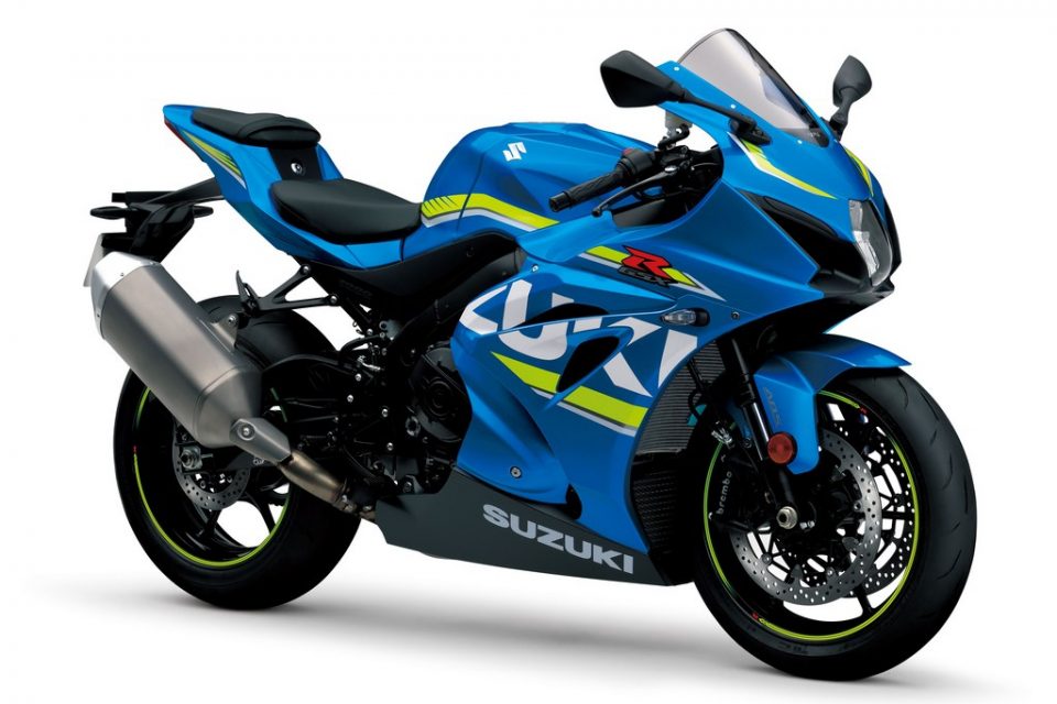 2017 Suzuki GSX R1000 Launched in India Price, Specs, Features