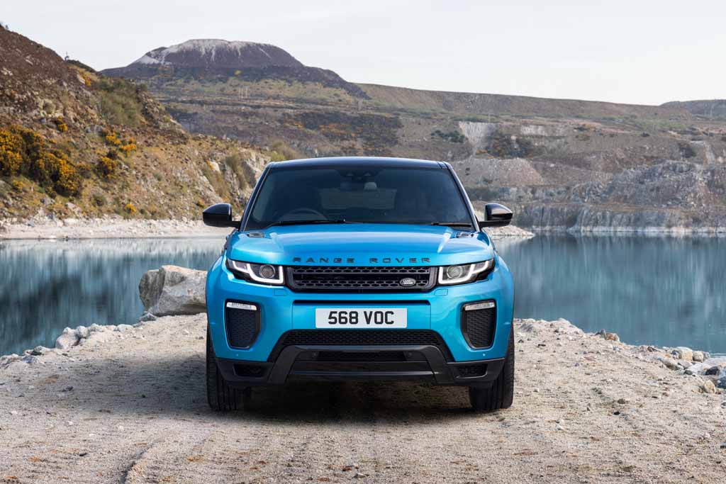 Land Rover Evoque Gets LimitedPeriod Discounts Of Up To Rs. 9 Lakh