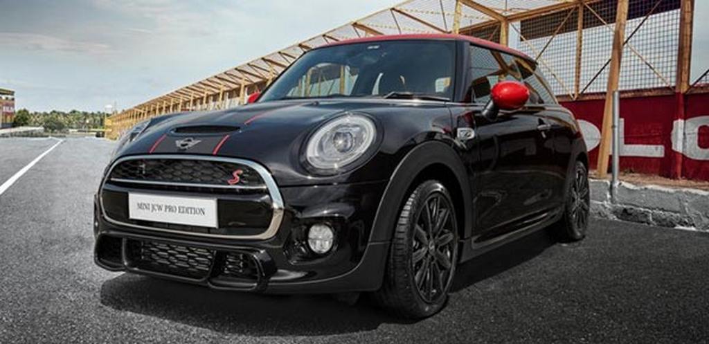 Mini John Cooper Works Pro Edition Launched - Price, Engine, Specs, Features